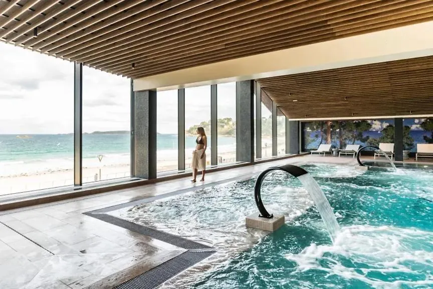 Апартаменты Residence Trozoul Le Goeland Qui Chante Требёрдан Франция