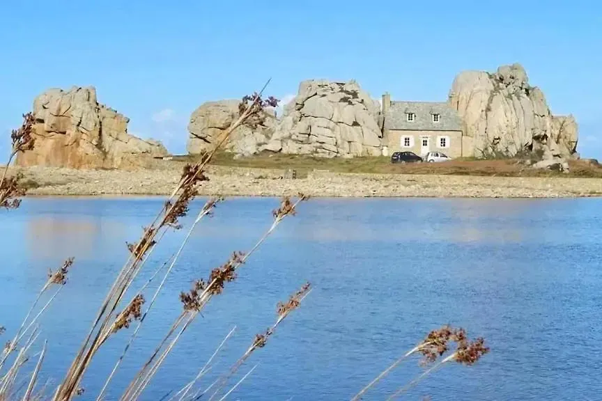 Residence Trozoul Le Goeland Qui Chante Требёрдан 0*,