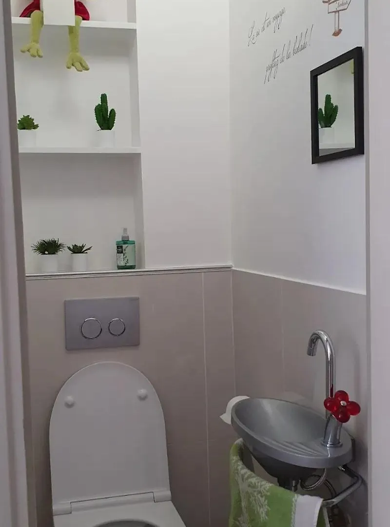 Residence Trozoul Le Goeland Qui Chante Требёрдан 0*,