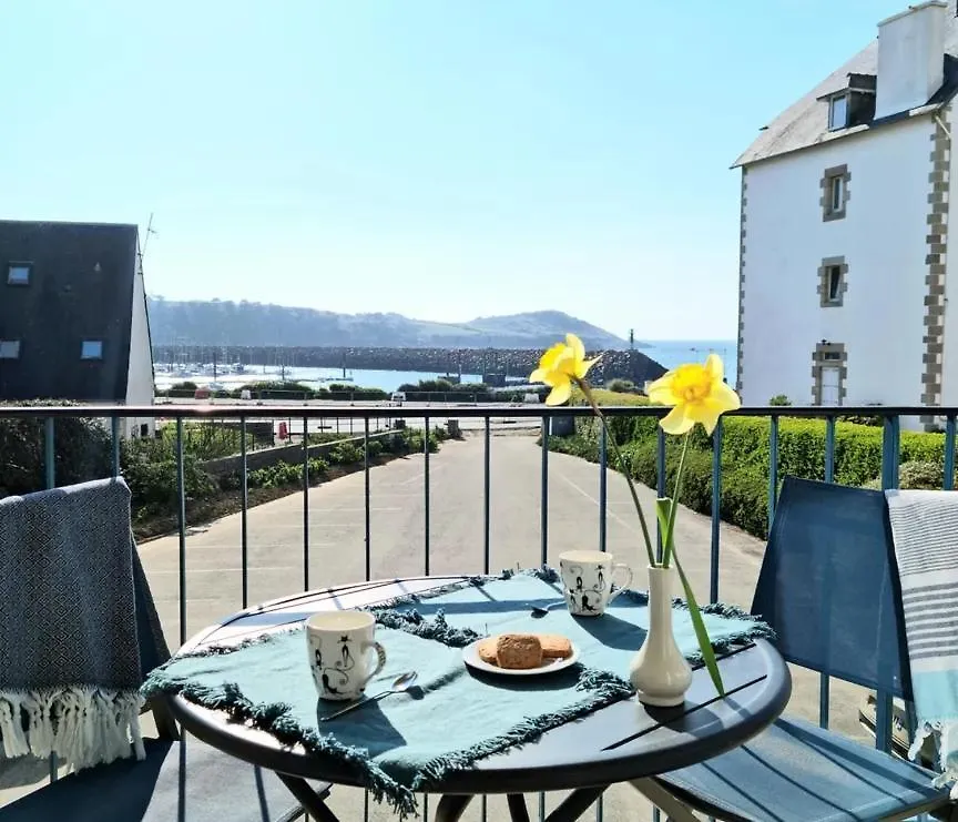 Apartamento Residence Trozoul Le Goeland Qui Chante Trébeurden Francia