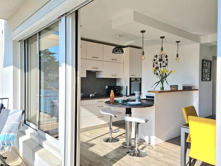 Residence Trozoul Le Goeland Qui Chante Требёрдан