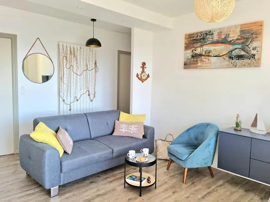 Residence Trozoul Le Goeland Qui Chante Требёрдан Апартаменты