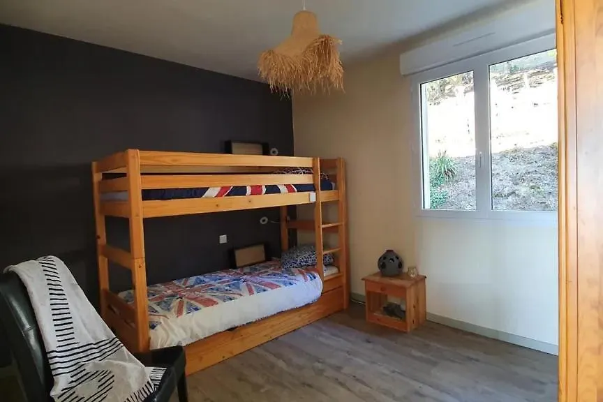 Residence Trozoul Le Goeland Qui Chante Требёрдан 0*,  Франция