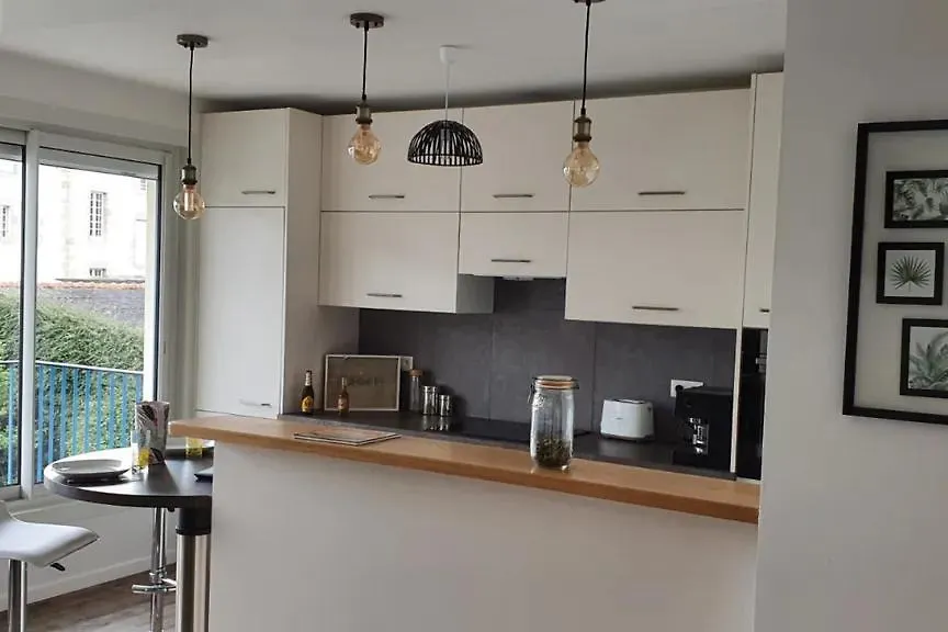Residence Trozoul Le Goeland Qui Chante Trébeurden Apartamento